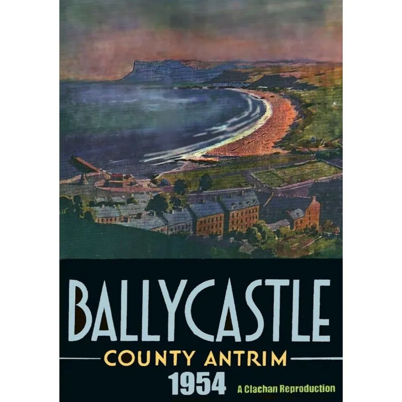 Ballycastle 1954 - County Antrim