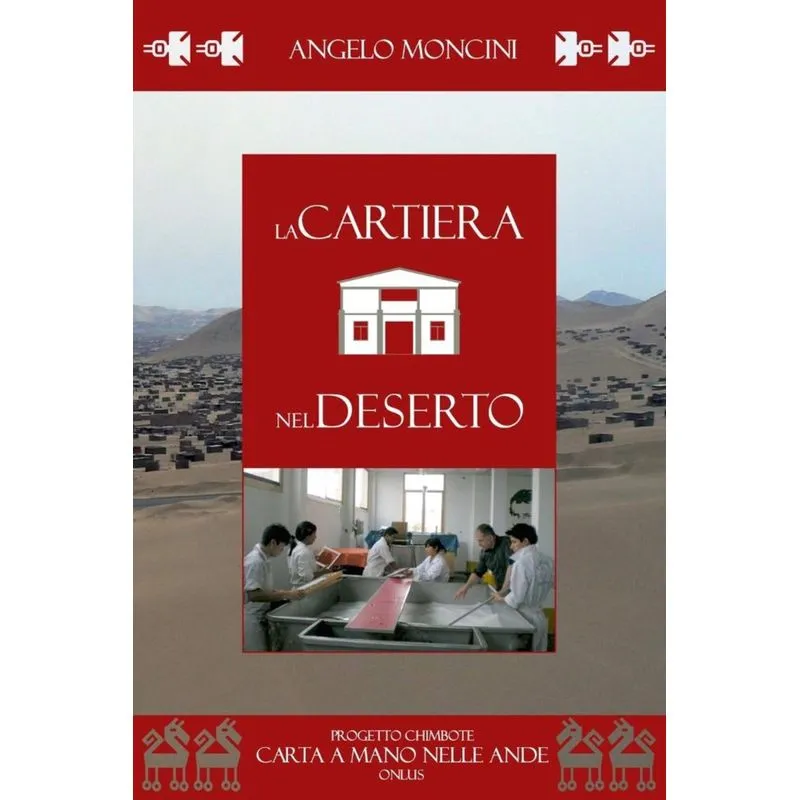 La Cartiera Nel Deserto