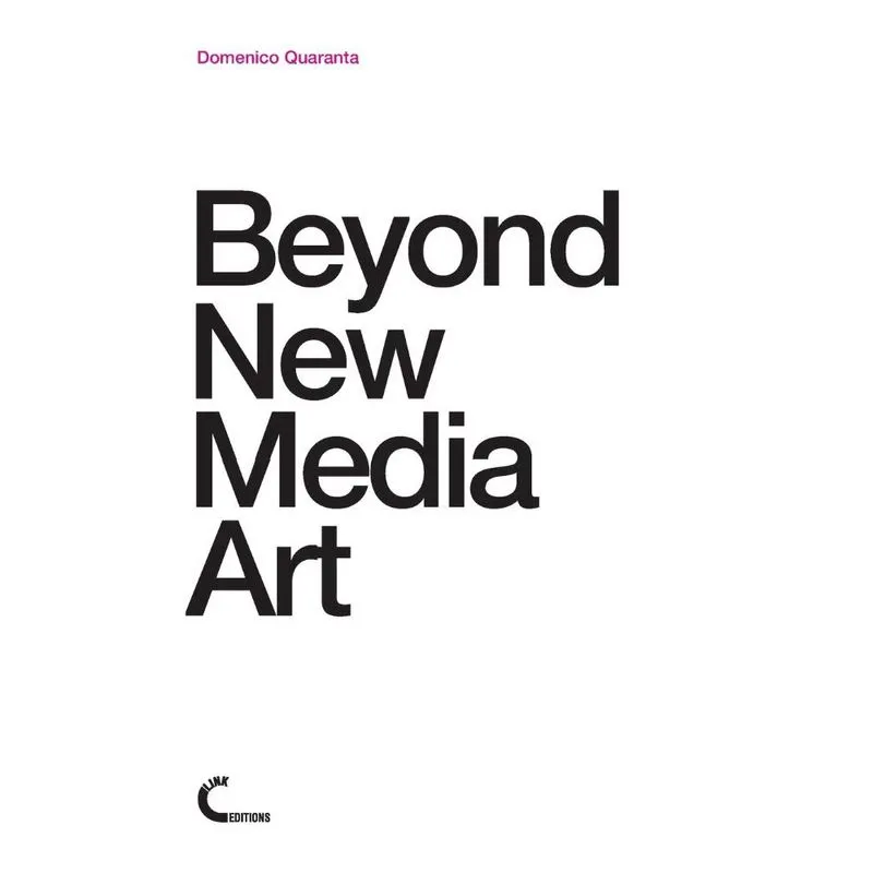 Beyond New Media Art