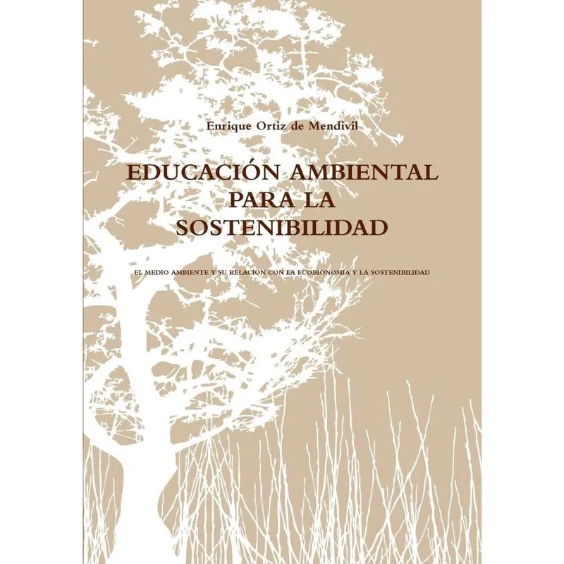 Educación ambiental para la sostenibilidad