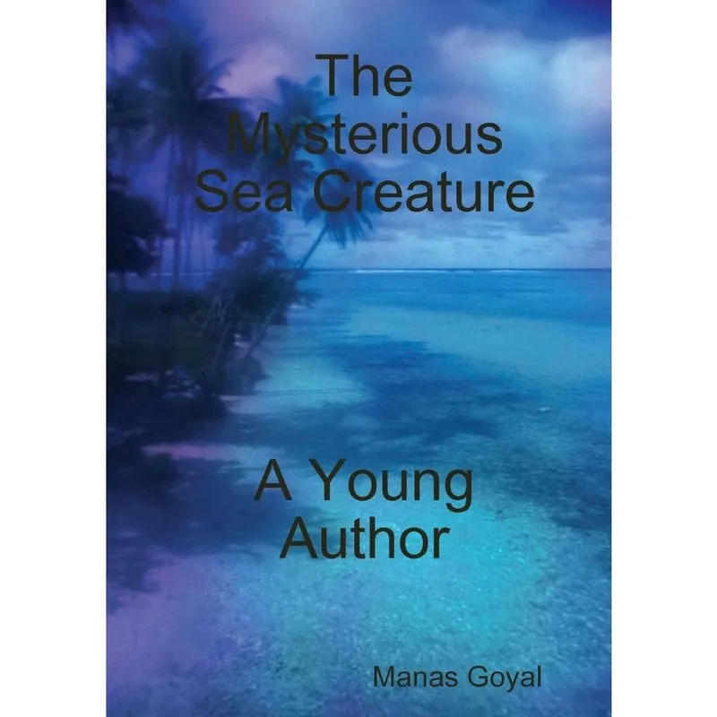 The Mysterious Sea Creature