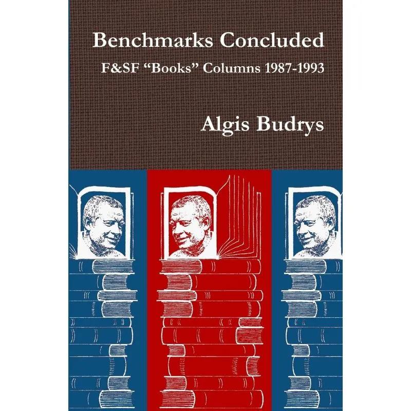 Benchmarks Concluded 1987-1993