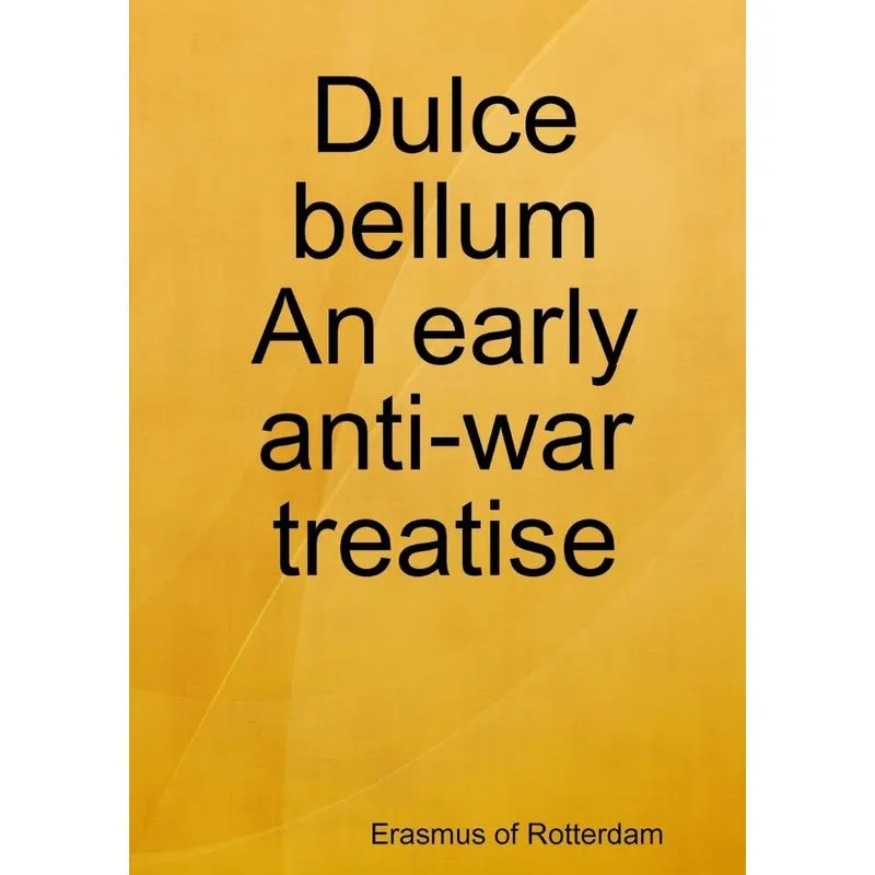 Dulce bellum