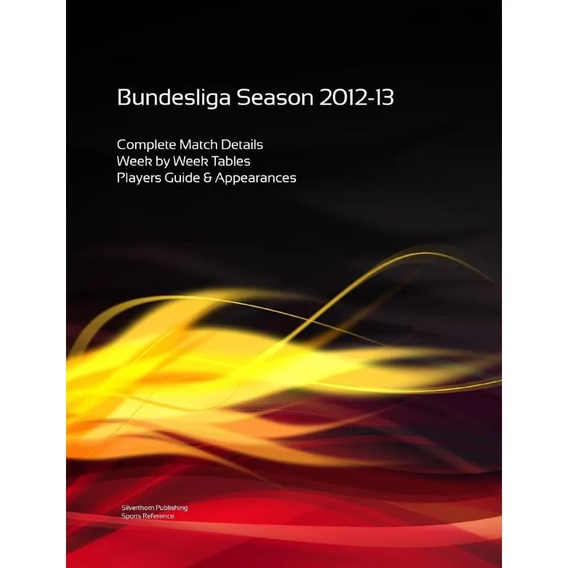 Bundesliga 2012-13