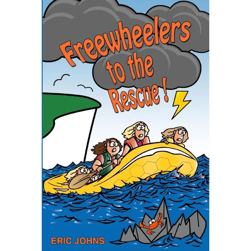 Freewheelers to the Rescue!