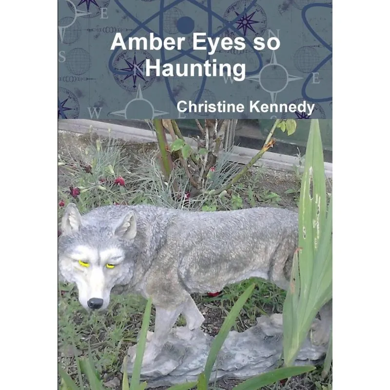 Amber Eyes So Haunting