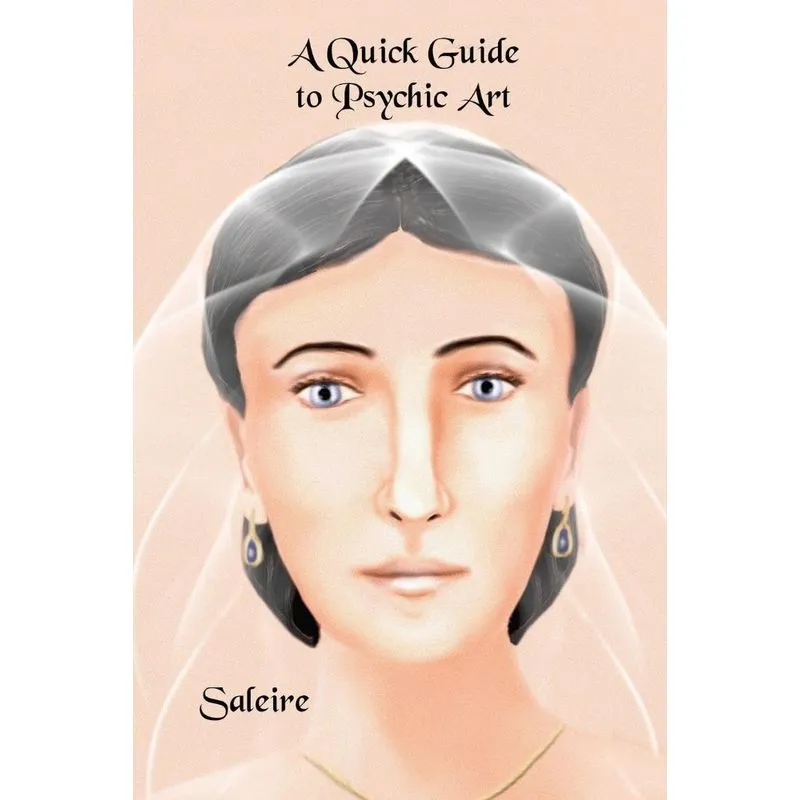 A Quick Guide To Psychic Art