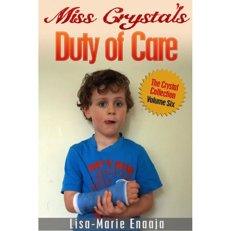 Miss Crystals Duty of Care