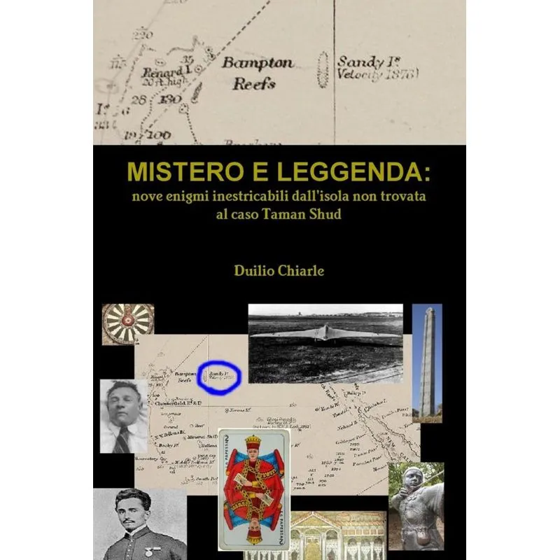 MISTERO E LEGGENDA