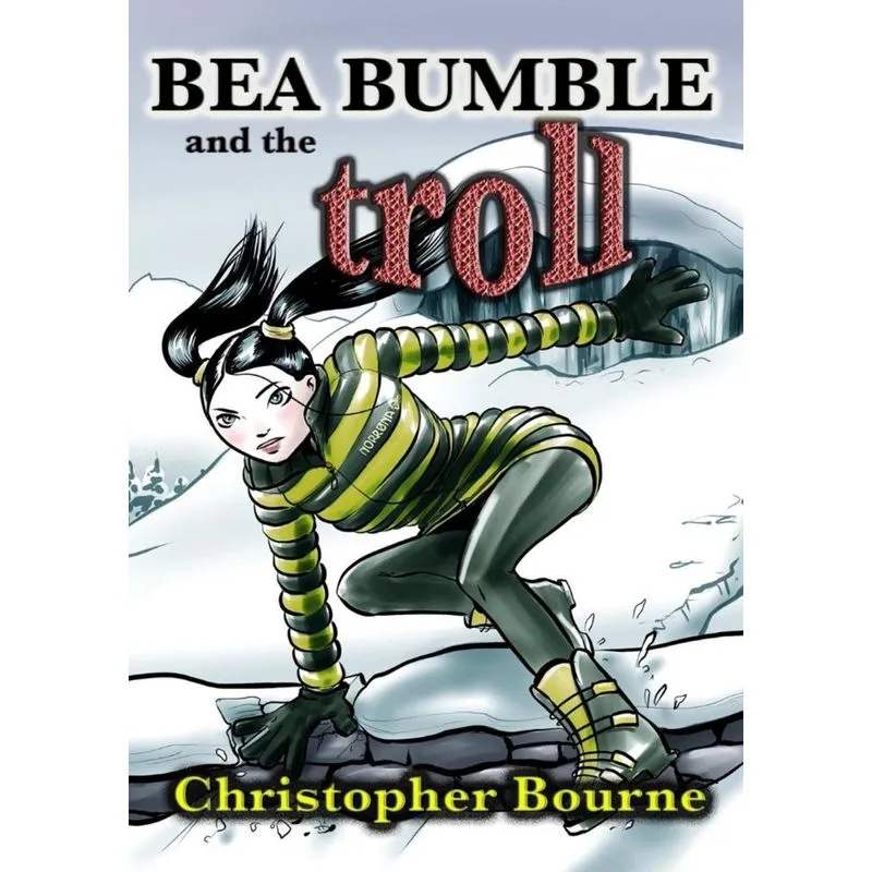 Bea Bumble and the troll
