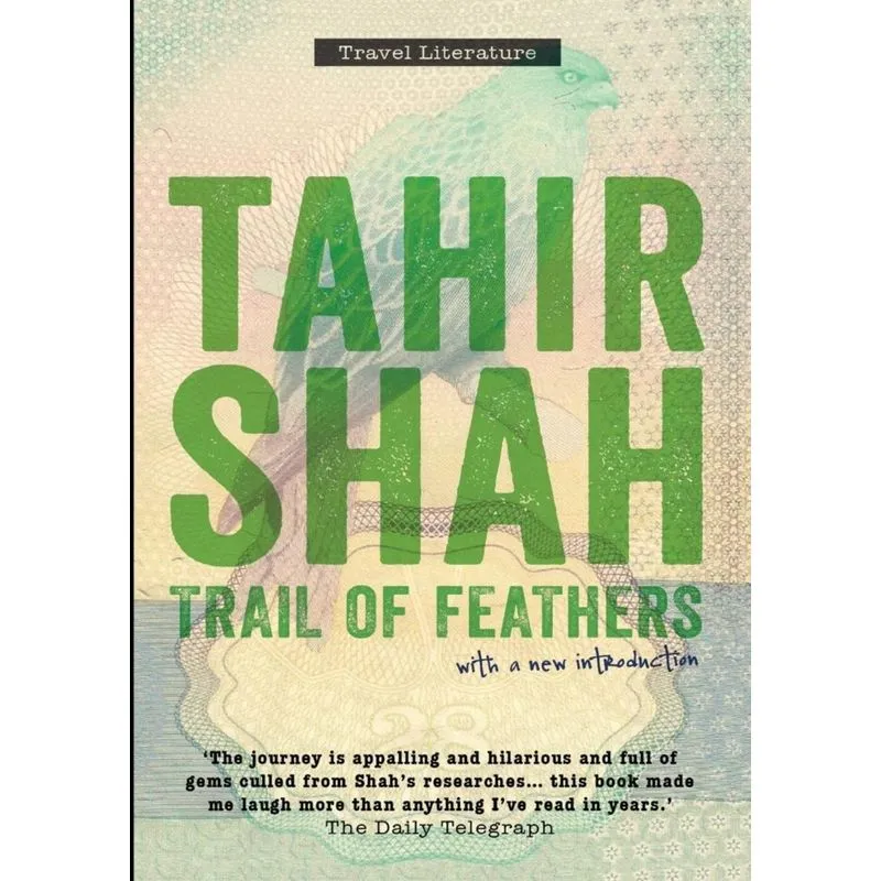 Trail of Feathers paperback