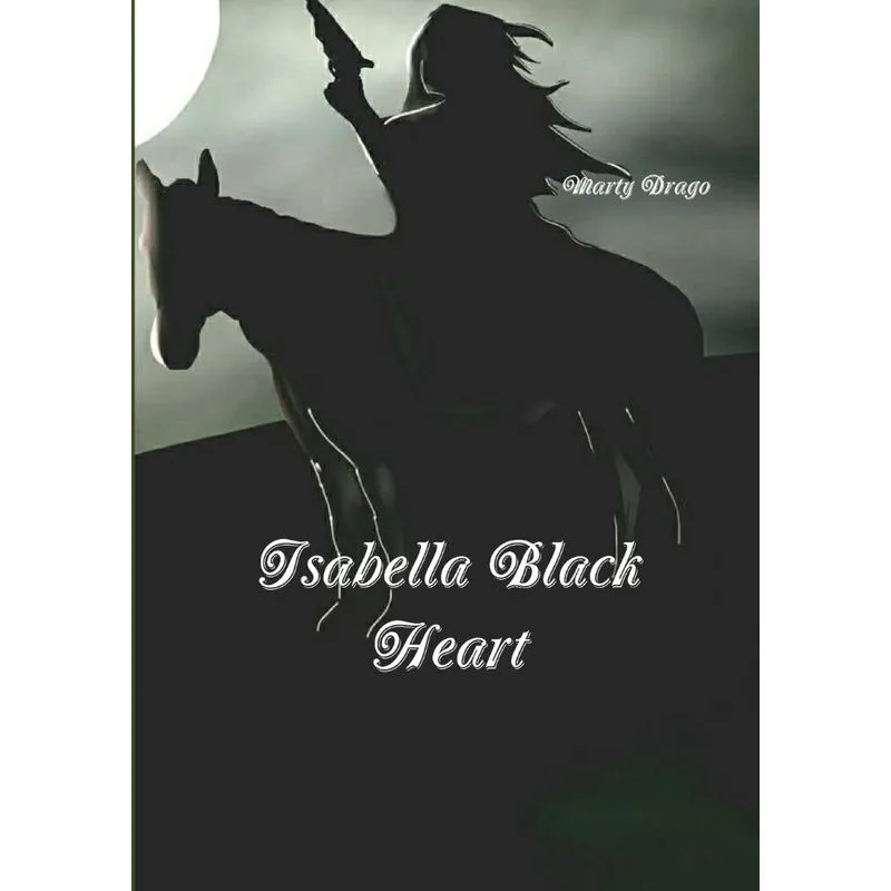 Isabella Black Heart