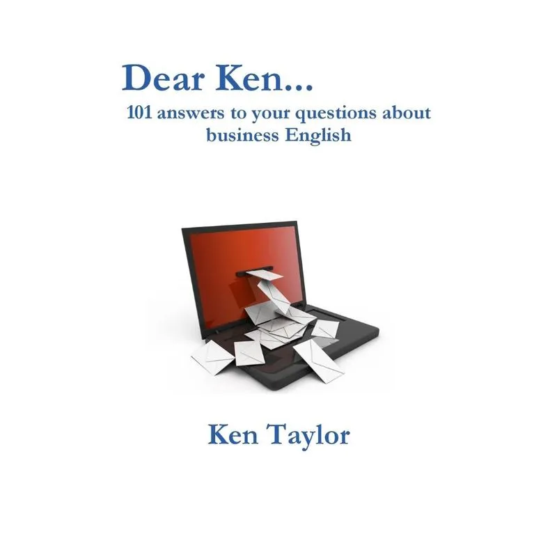 Dear Ken