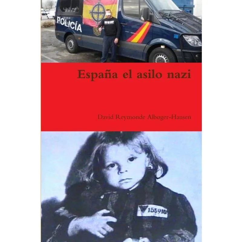 Livro Espaa el asilo nazi