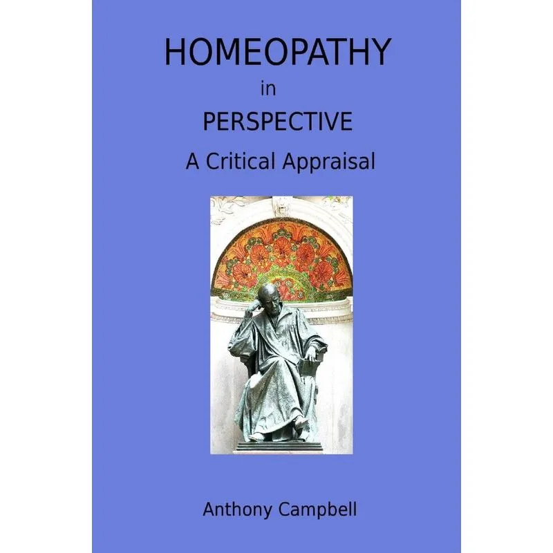 Homeopathy in Perspective