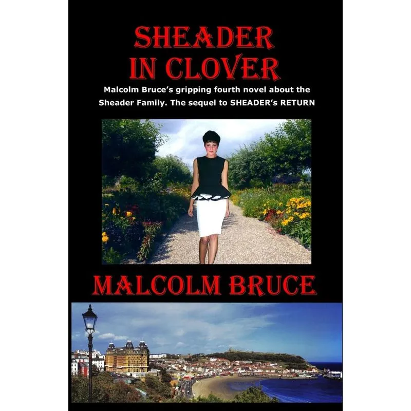 Sheader in Clover