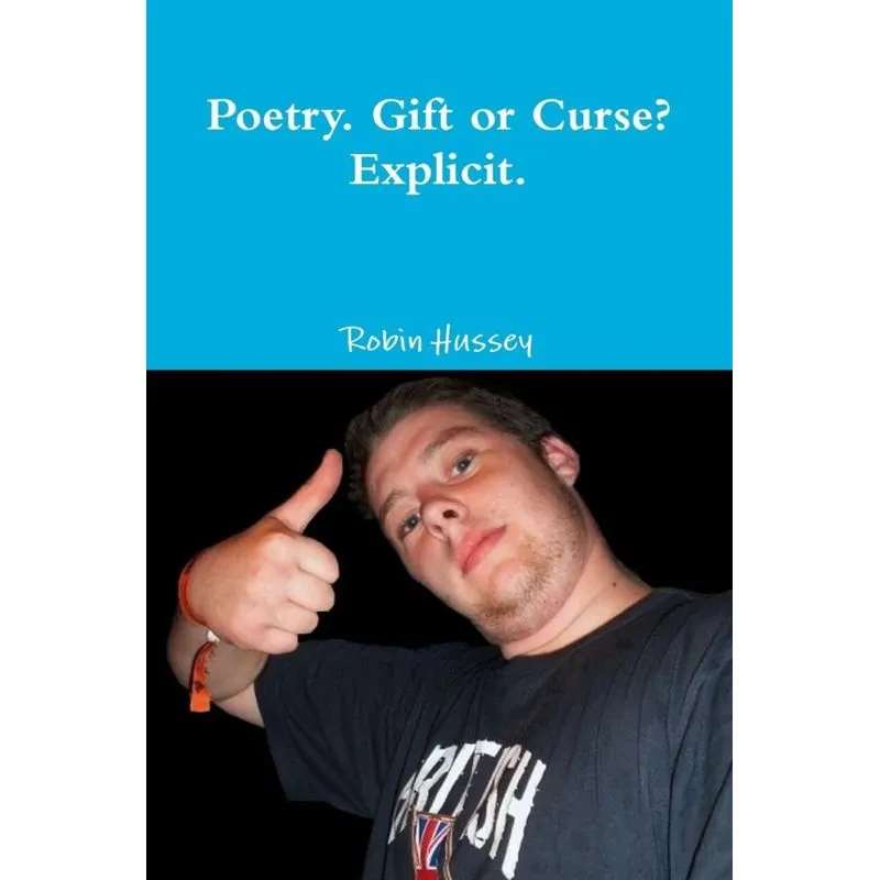 Poetry. Gift or Curse? Explicit.