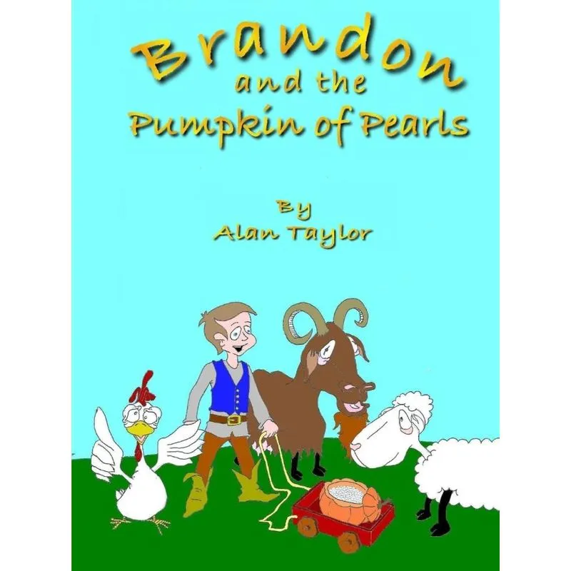 Brandon and the Pumpkin of Pearls