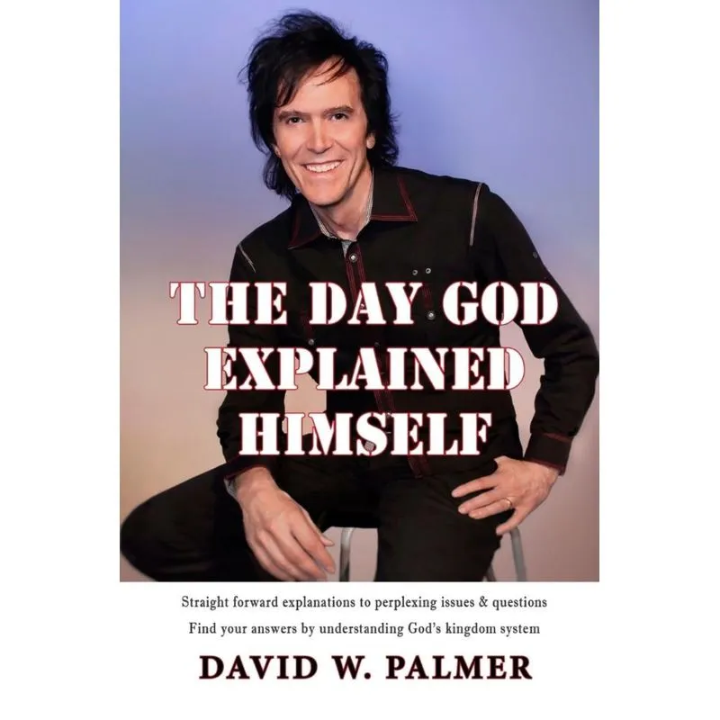 The Day God Explained Himself