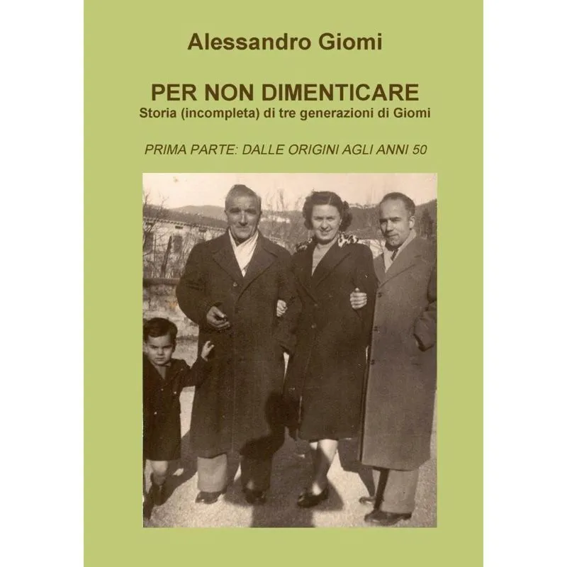 Per Non Dimenticare