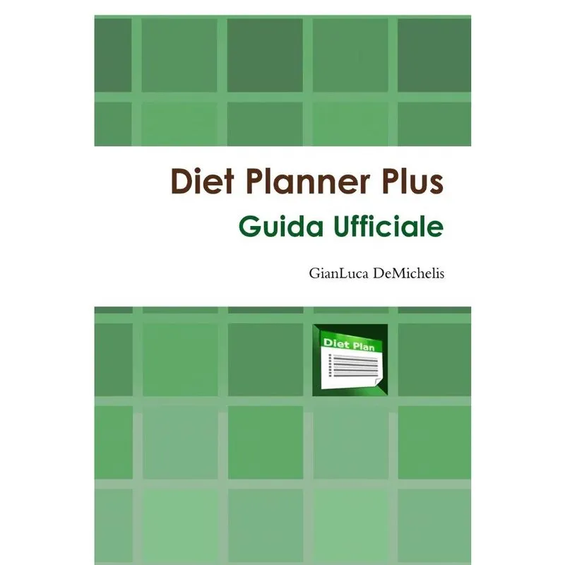Diet Planner plus Guida Ufficiale