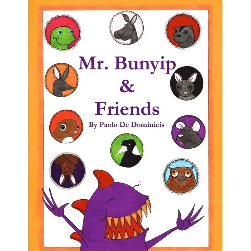 Mr. Bunyip and Friends