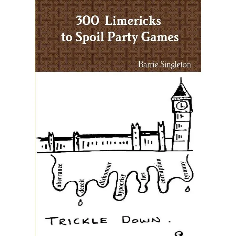 300 Limericks to Spoil Party Games