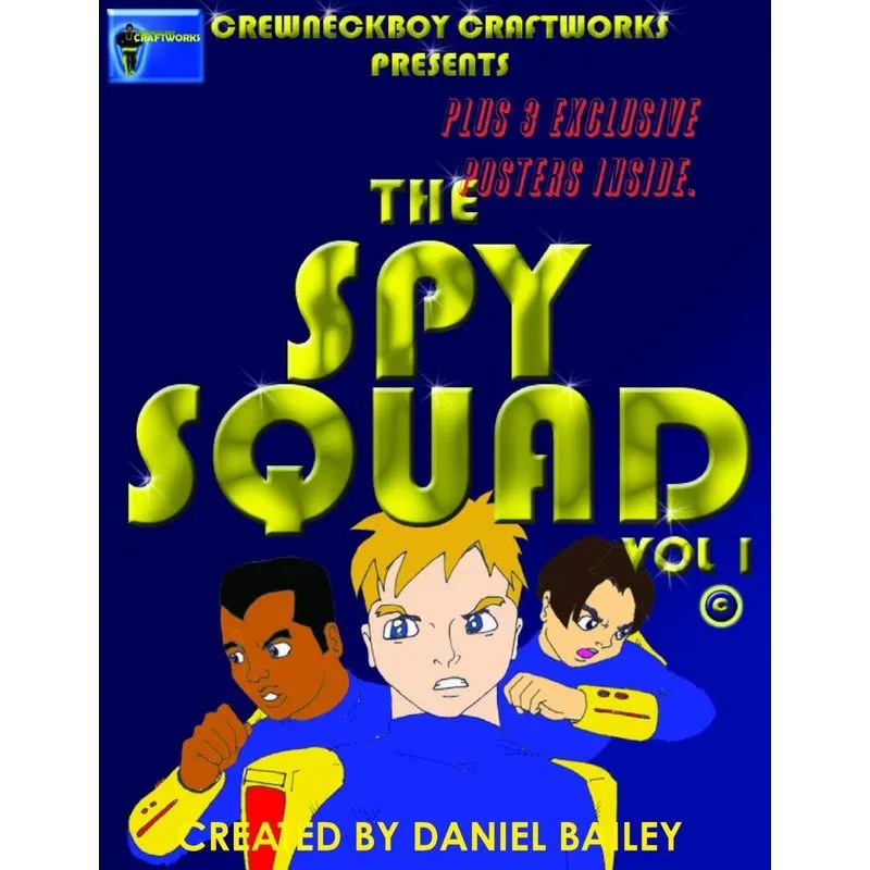 The Spy Squad