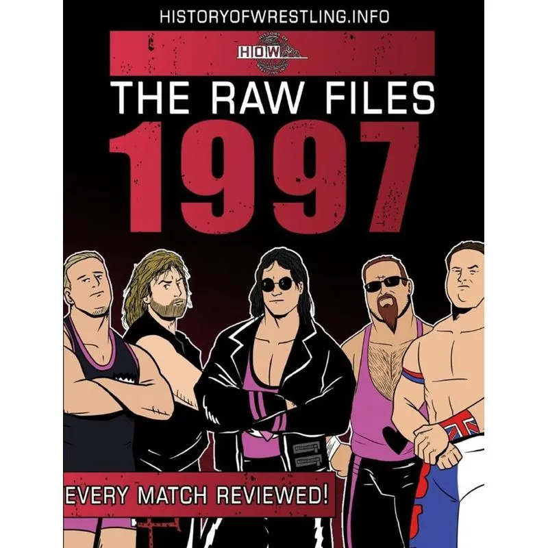 The Raw Files