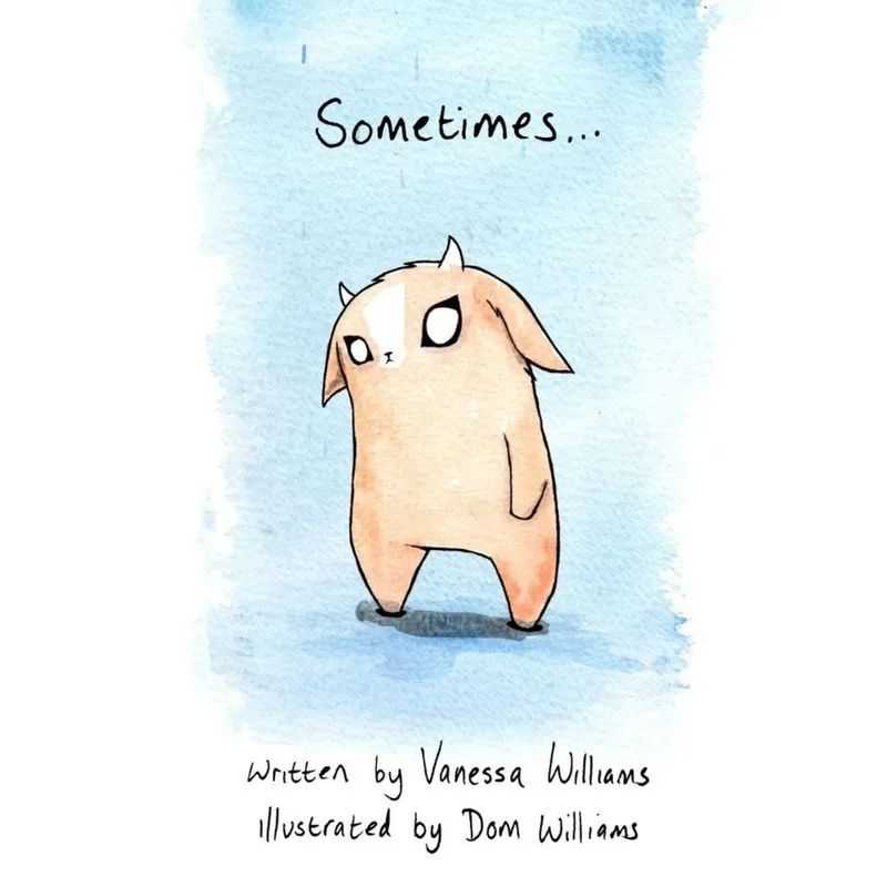 Sometimes