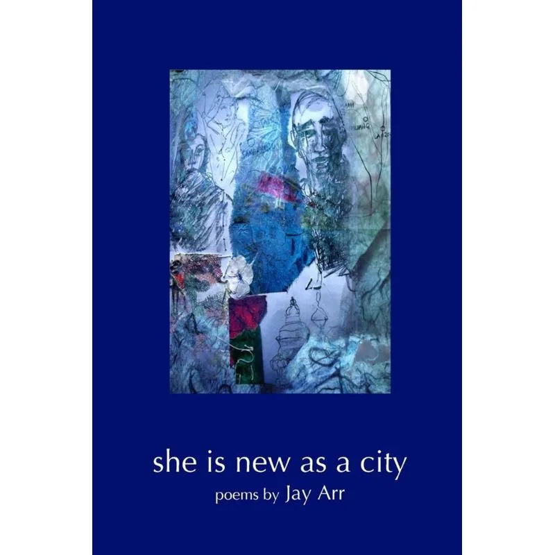 She Is New as a City