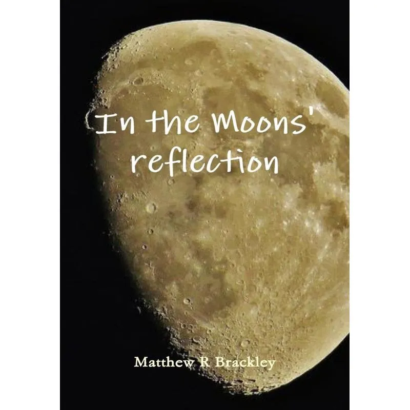 In the Moons reflection