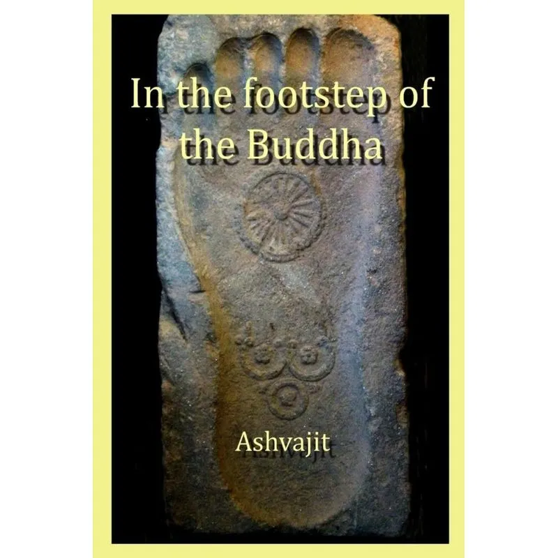 In the Footstep of the Buddha