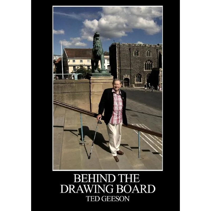 Behind the Drawing Board