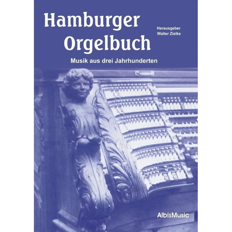 Hamburger Orgelbuch