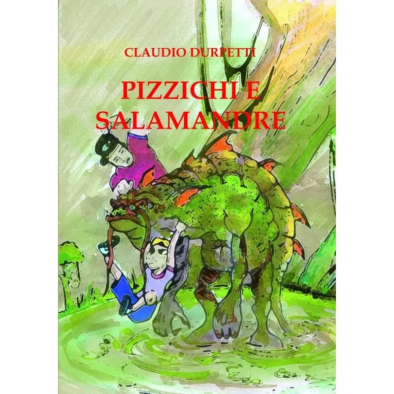 Pizzichi E Salamandre