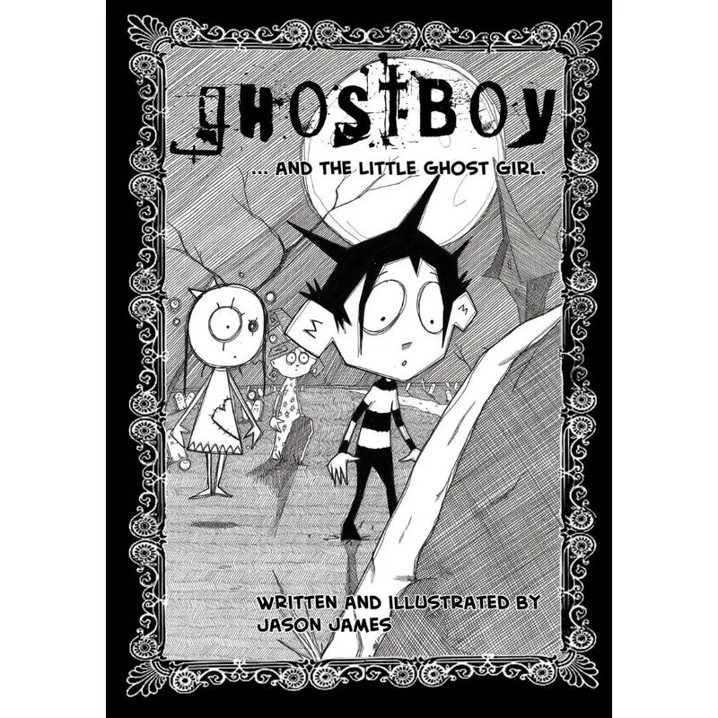 Ghostboy and The Little Ghost Girl