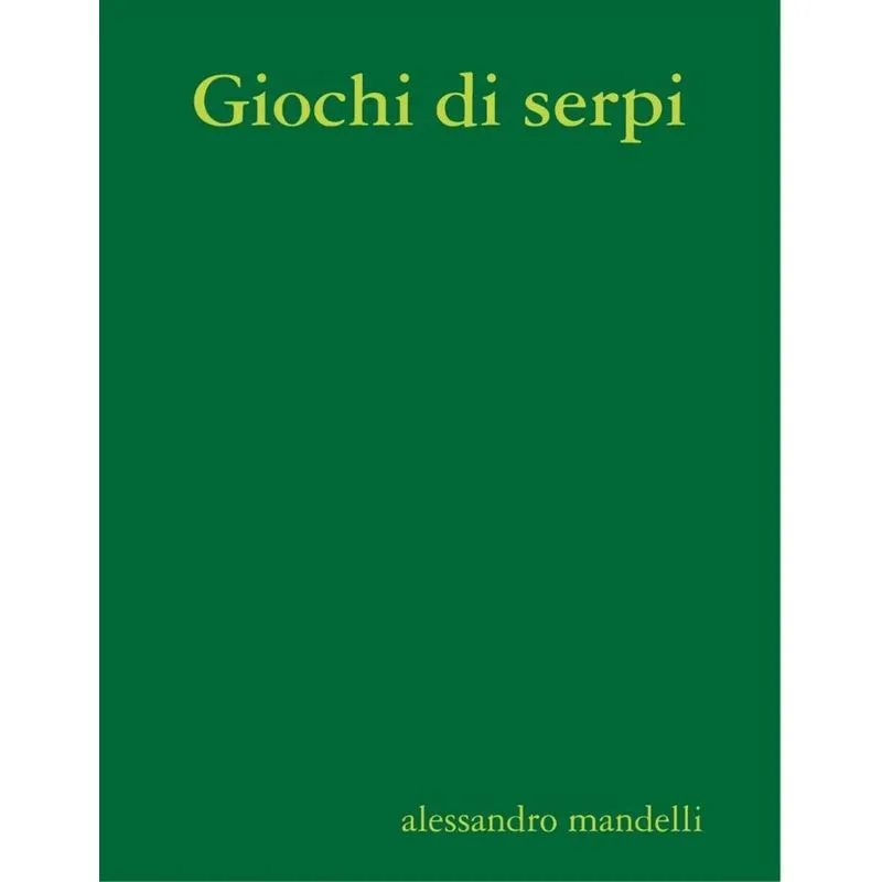 Giochi Di Serpi