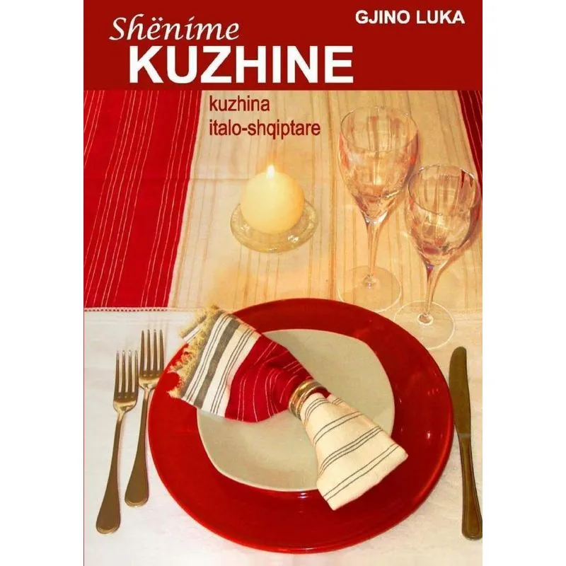 Shënime kuzhine