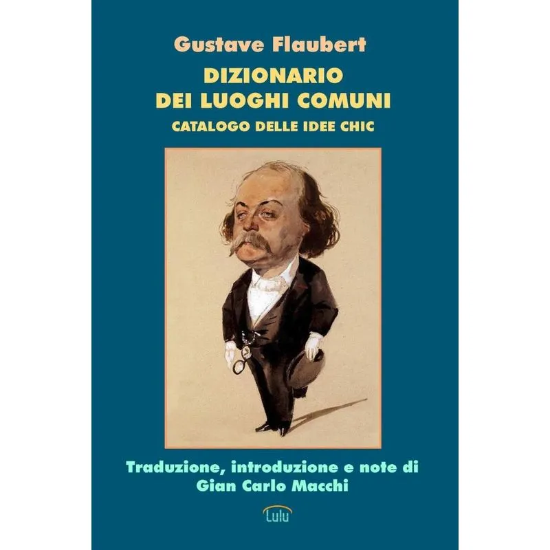 Dizionario Dei Luoghi Comuni