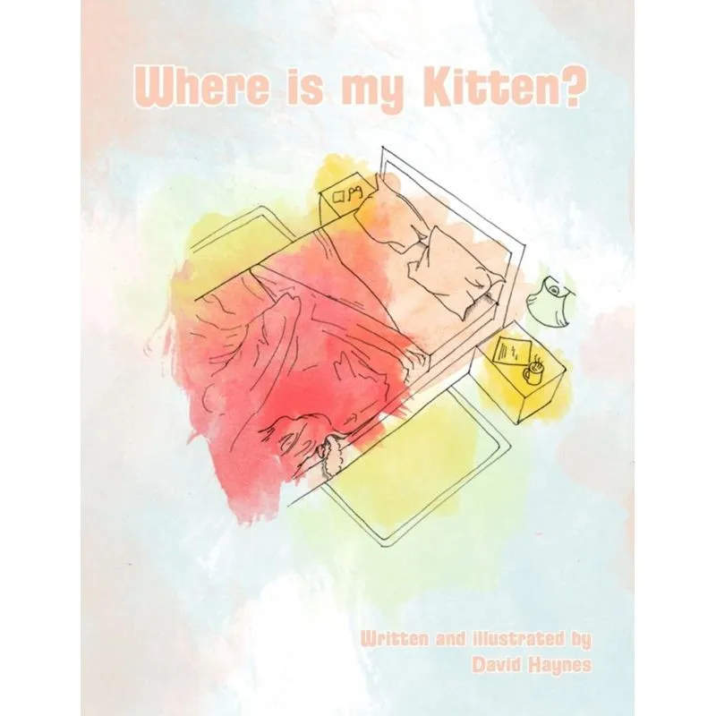 Where Is My Kitten?