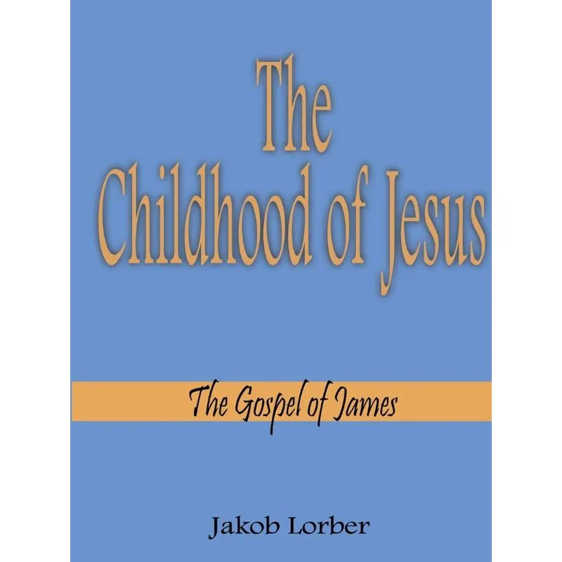 The Childhood of Jesus