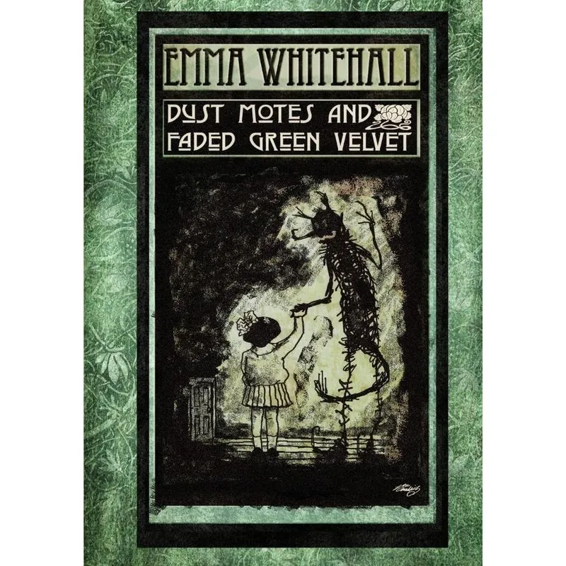 Dust Motes and Faded Green Velvet