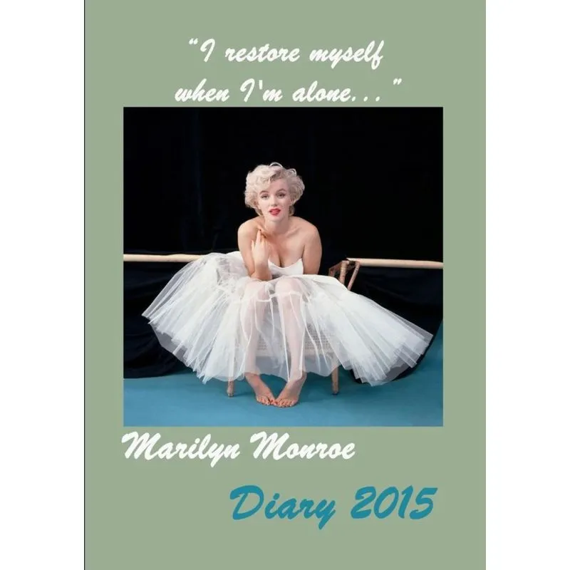 Marilyn Monroe Diary
