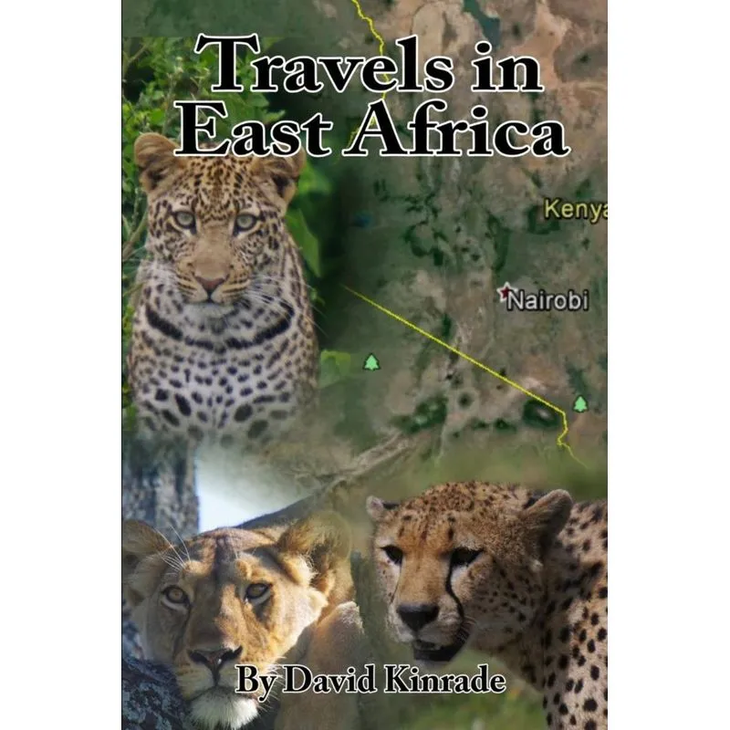 Travels in East Africa