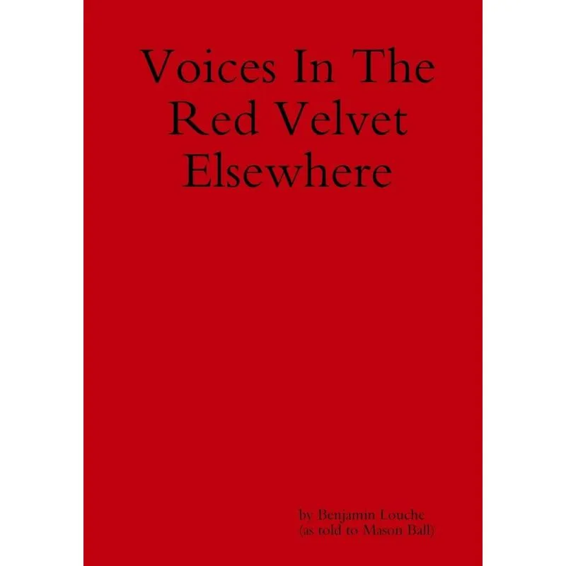 Voices in the Red Velvet Elsewhere