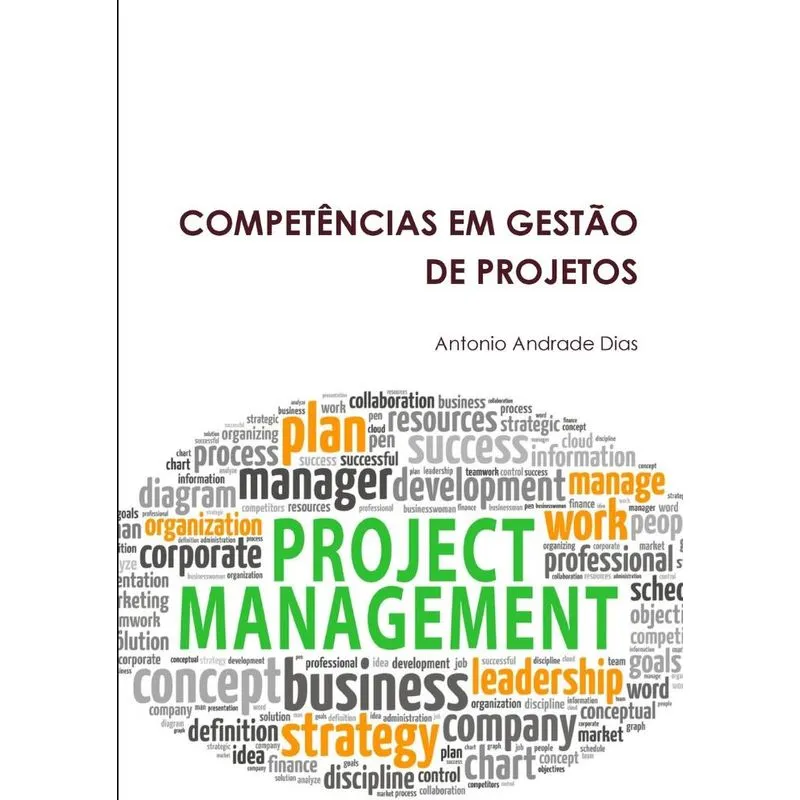 COMPETÊNCIAS EM GESTÃO DE PROJETOS