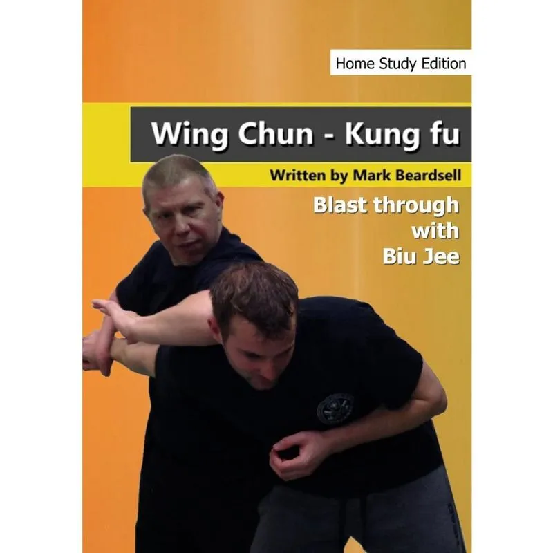 Wing Chun - The Brutality of Biu Jee - hse