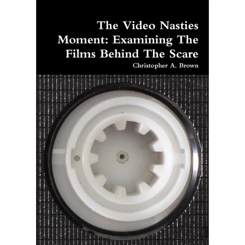 The Video Nasties Moment