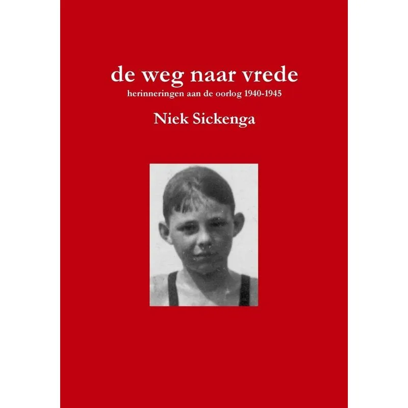 de weg naar vrede
